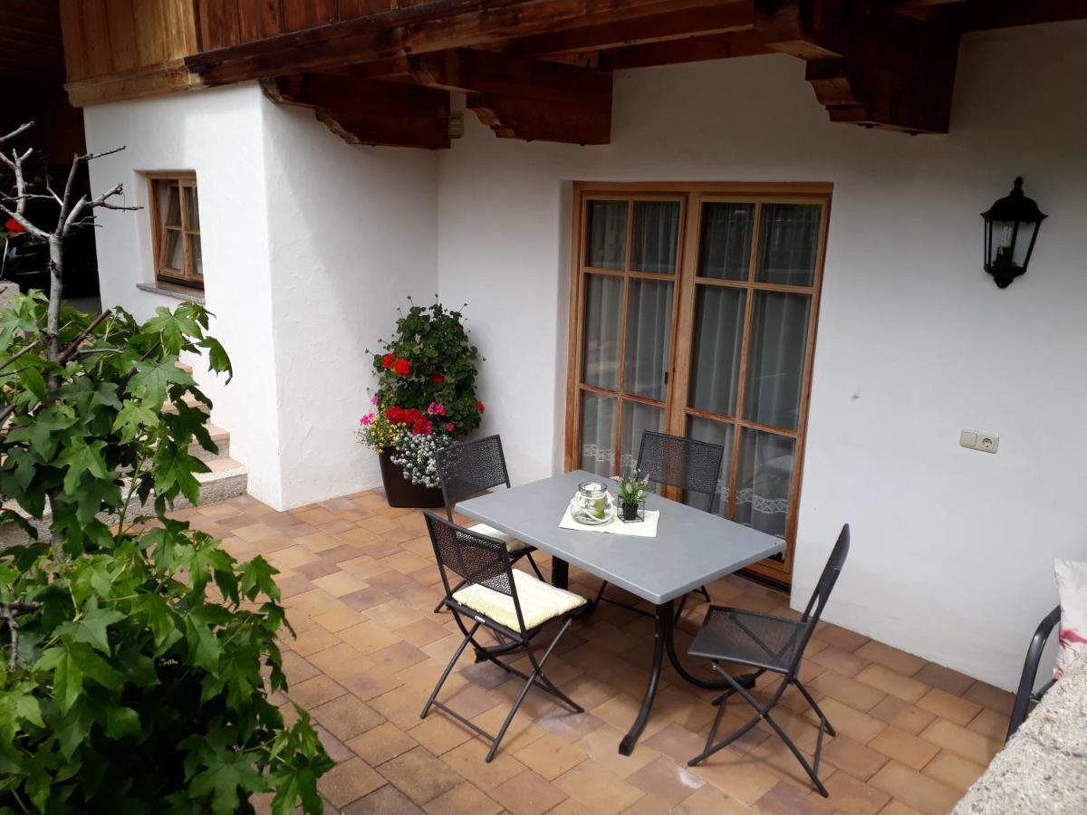 Haus Sandra Alpbach Eksteriør bilde