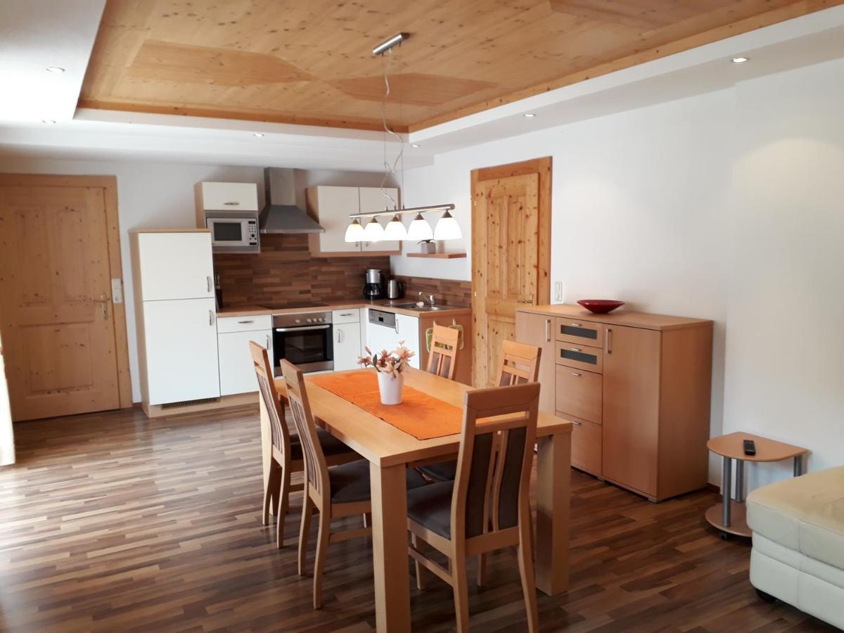 Haus Sandra Alpbach Eksteriør bilde